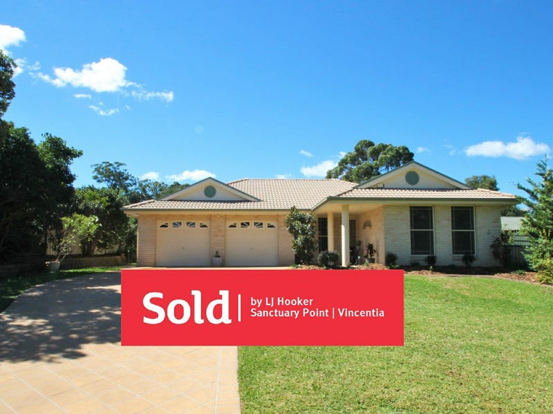 4 Claylands Drive, St Basin, NSW 2540 Property Details