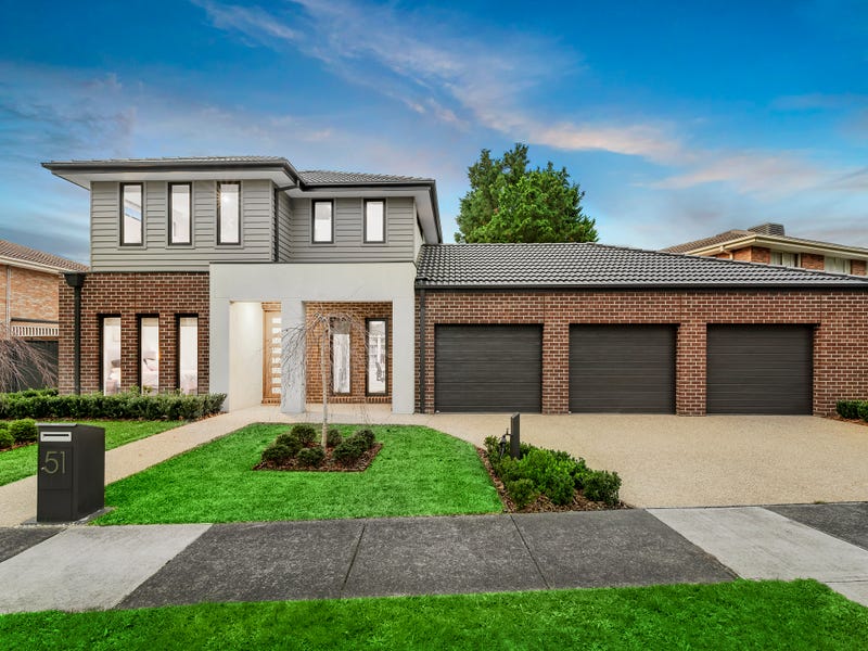 51 Buckingham Drive, Rowville, Vic 3178 Property Details