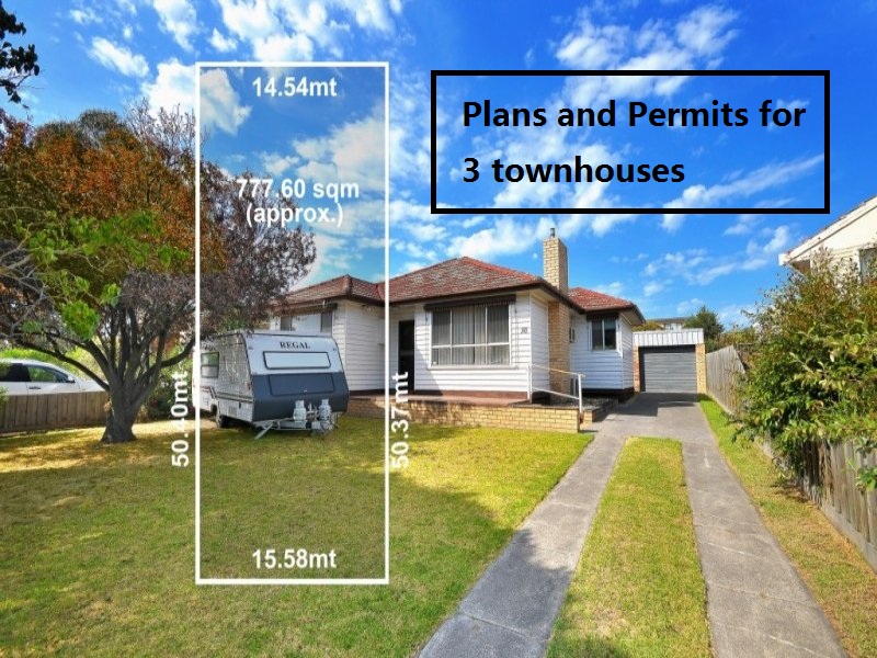 30 Elizabeth Street, Oakleigh East, VIC 3166