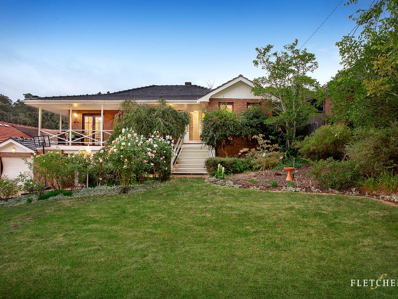 39 Grassy Flat Road, Diamond Creek, Vic 3089 House for Sale