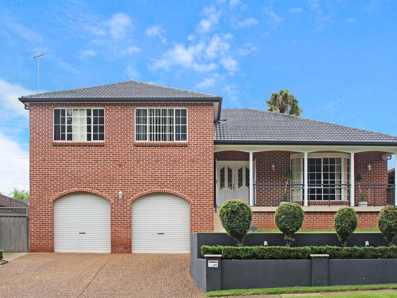 38 Busby Avenue, Edensor Park, NSW 2176