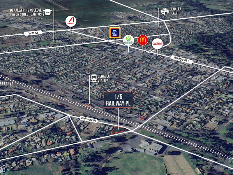 Real Estate & Property for Sale in Benalla Greater Region, VIC Pg. 7