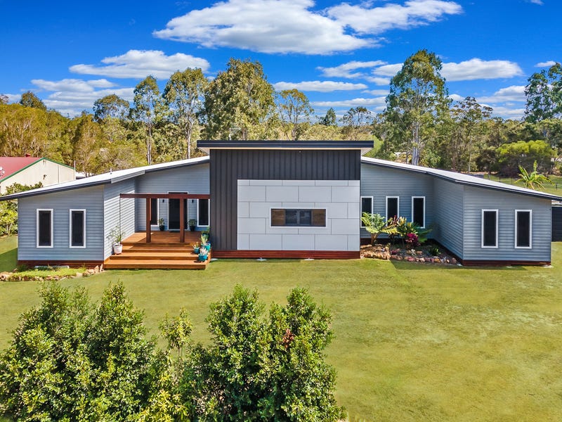 372 Honeyeater Drive, Walligan, Qld 4655 Acreage for Sale