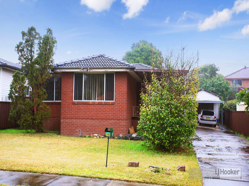 26 Bryson Street, Toongabbie, NSW 2146 Property Details