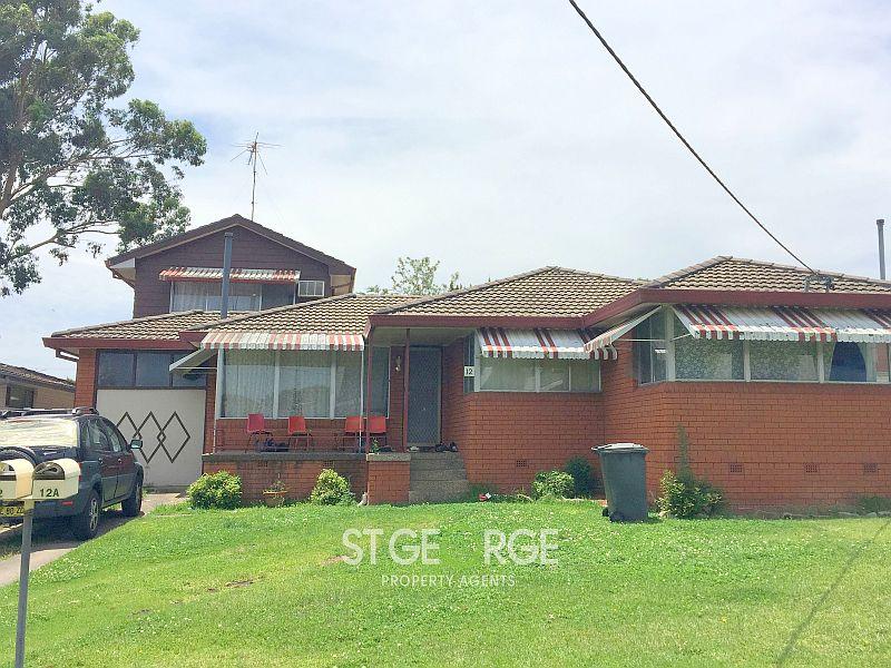 12 Sedgwick Street, Leumeah, NSW 2560
