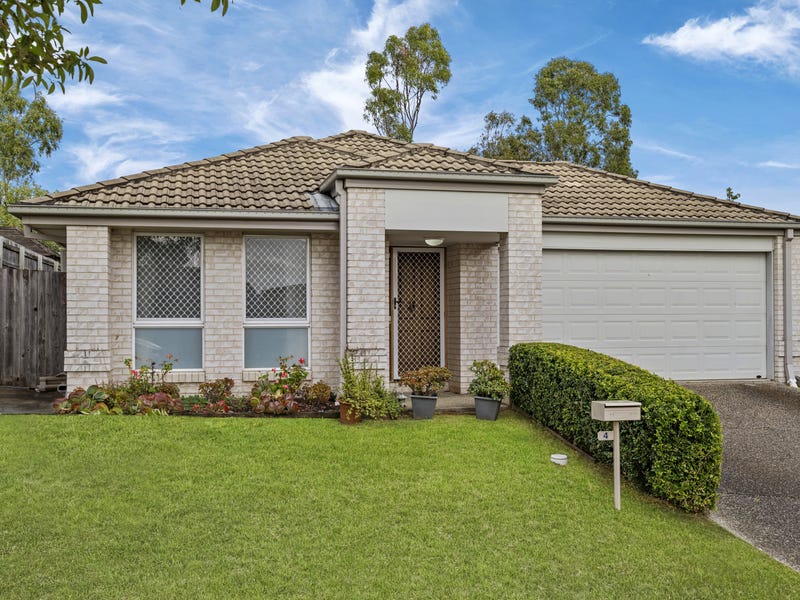 4 Cove Place, Springfield Lakes, QLD 4300