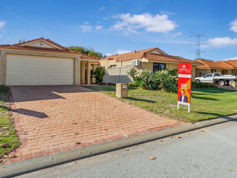 51 The Lakes Boulevard, Jandakot, WA 6164 House for Sale