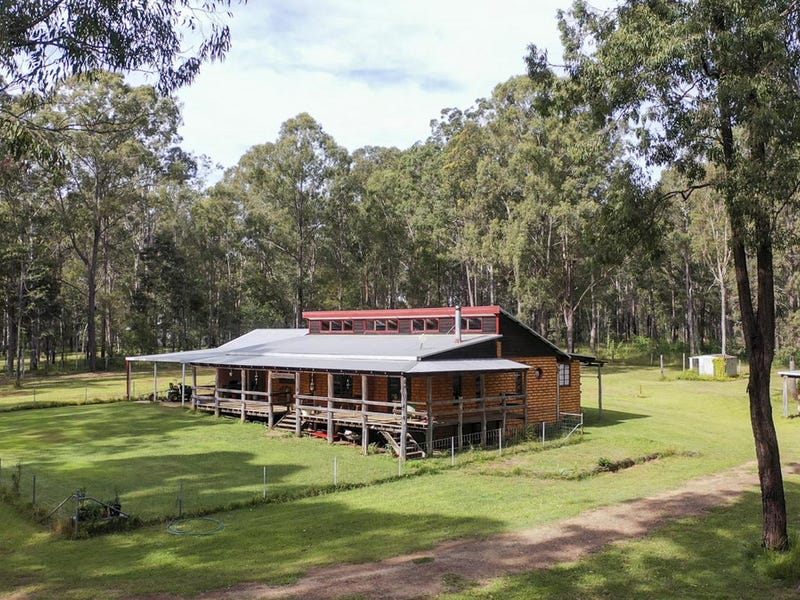 769 Lower Kangaroo Creek Road, Coutts Crossing, NSW 2460 realestate