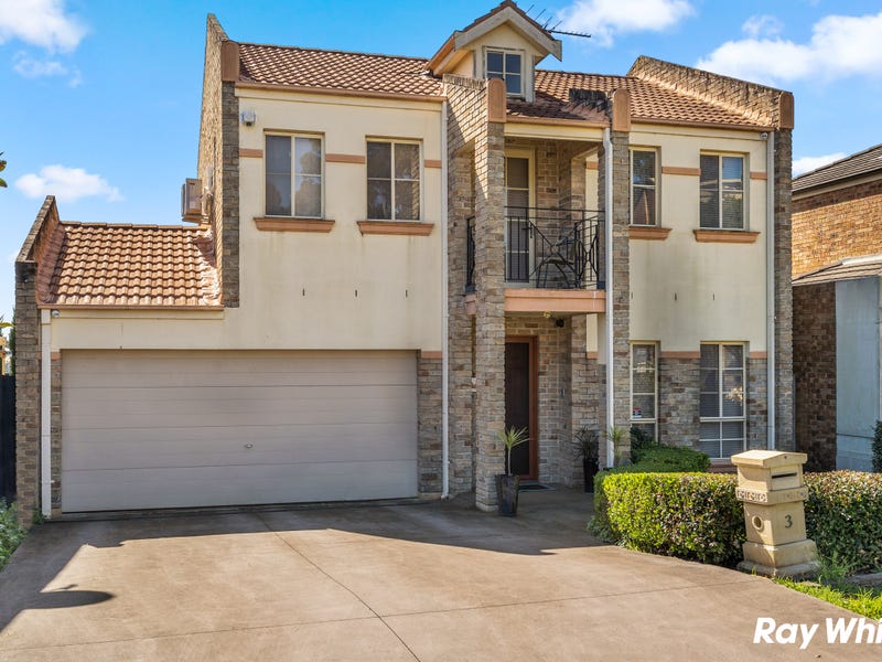 3 Wallan Place, Plumpton, NSW 2761 Property Details