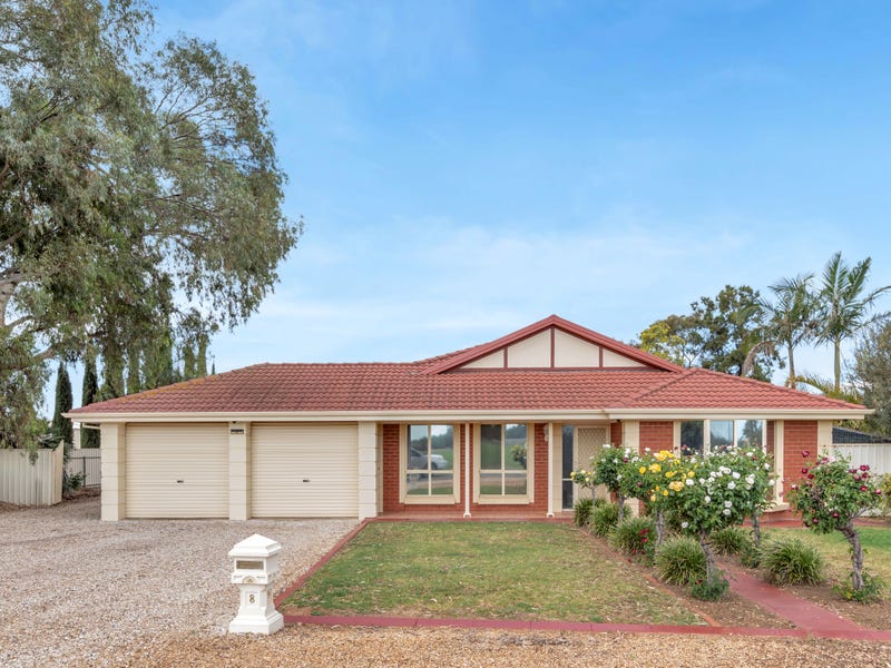 8 Chivell Road, Angle Vale, SA 5117 House for Sale