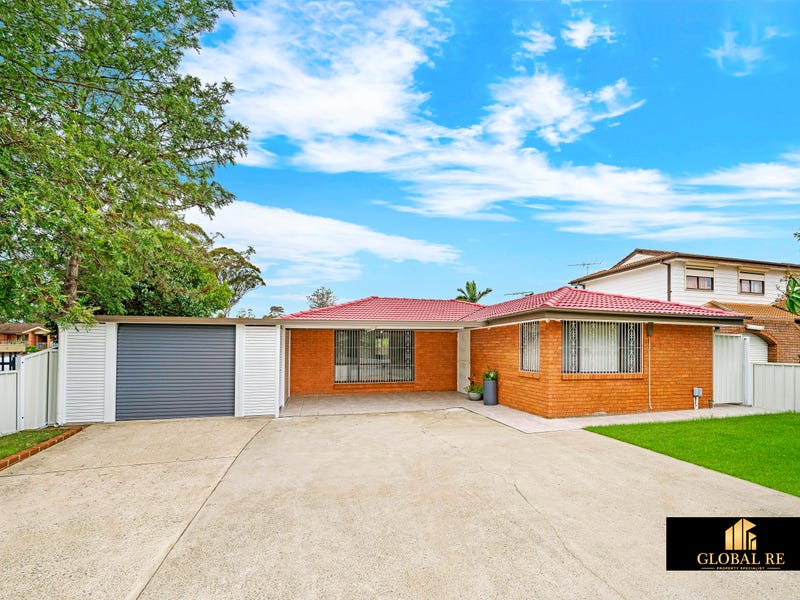 38 Montgomery Road, Bonnyrigg, NSW 2177 Property Details