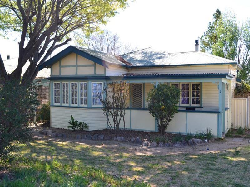 3 Shirley Street, Inverell, NSW 2360 Property Details