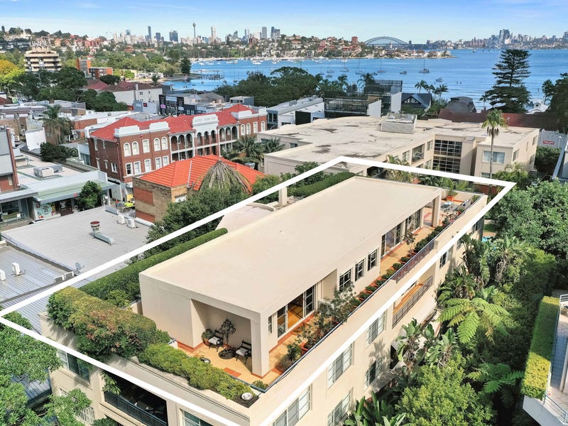3 Bedroom Properties for Sale in Rose Bay, NSW 2029