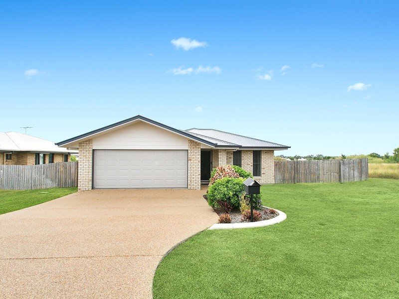 55 Cherryfield Road, Gracemere, Qld 4702 Property Details