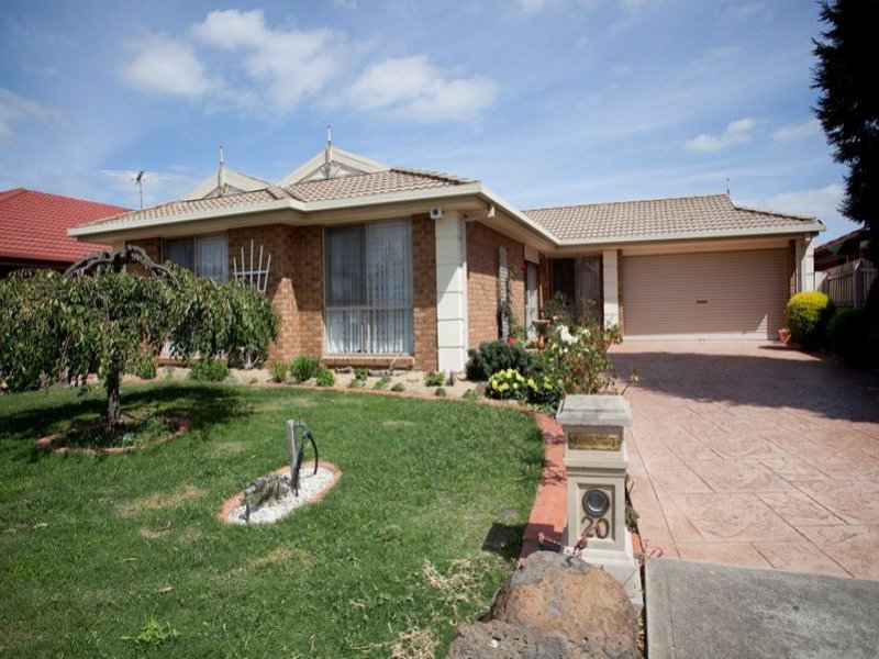 20 Yvette Court, Epping, VIC 3076 - realestate.com.au