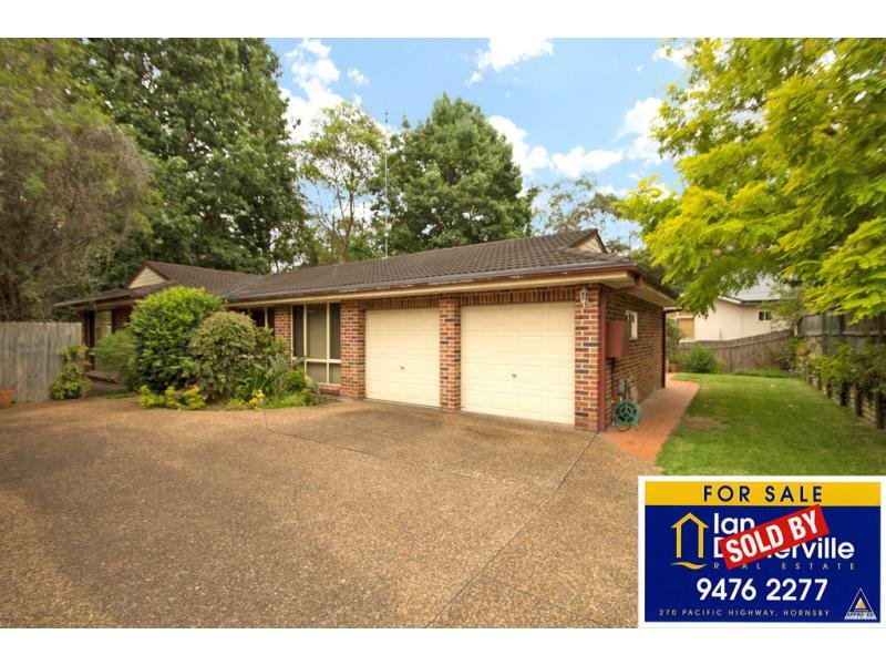 45A Burdett Street, Hornsby, NSW 2077 Property Details