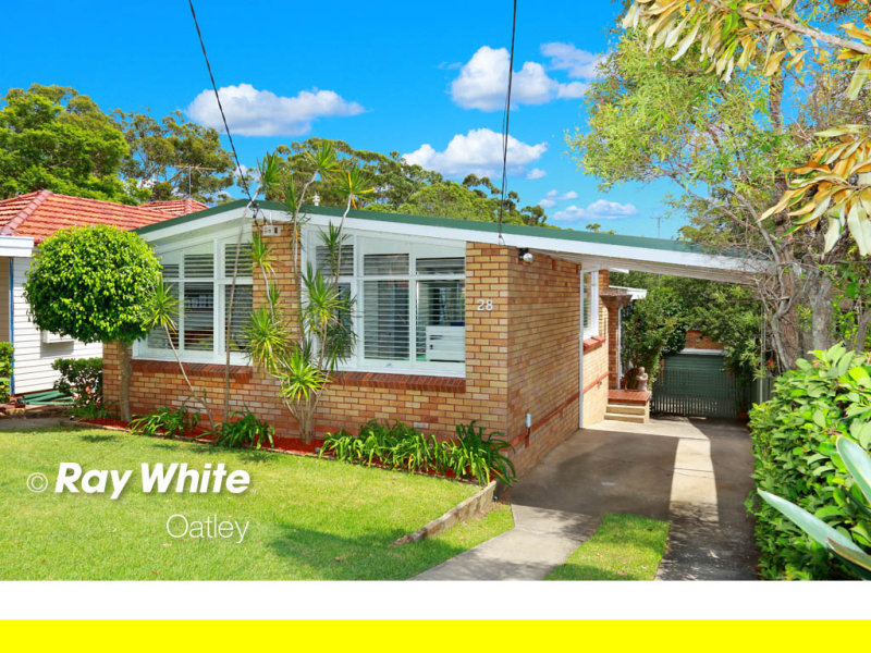 28 Park Avenue, Oatley, NSW 2223 Property Details