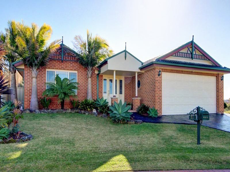 20 Sunnybank Cres, Horsley, NSW 2530