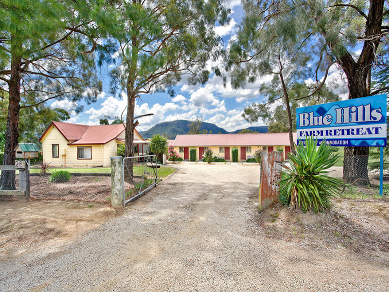 261 Hartley Vale Road, Hartley Vale, NSW 2790