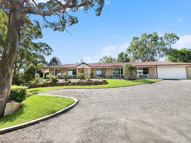 37 Gowrie Birnam Road, Gowrie Junction, QLD 4352