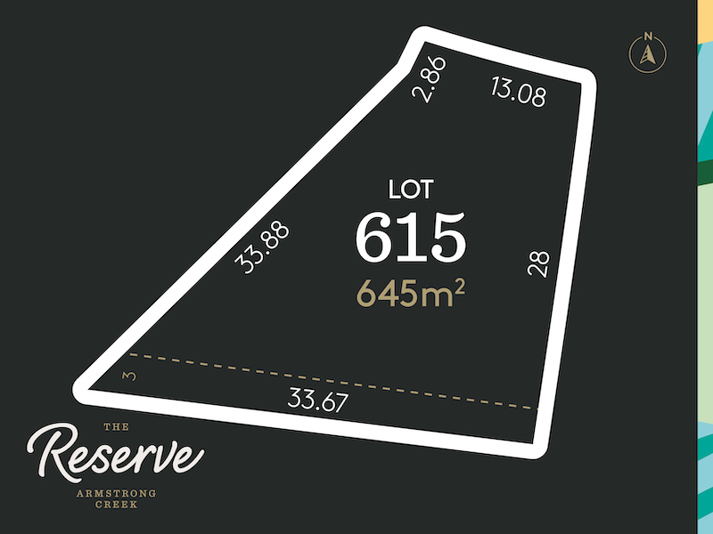 The Reserve Land Estate at Reserve Road, Armstrong Creek realestate