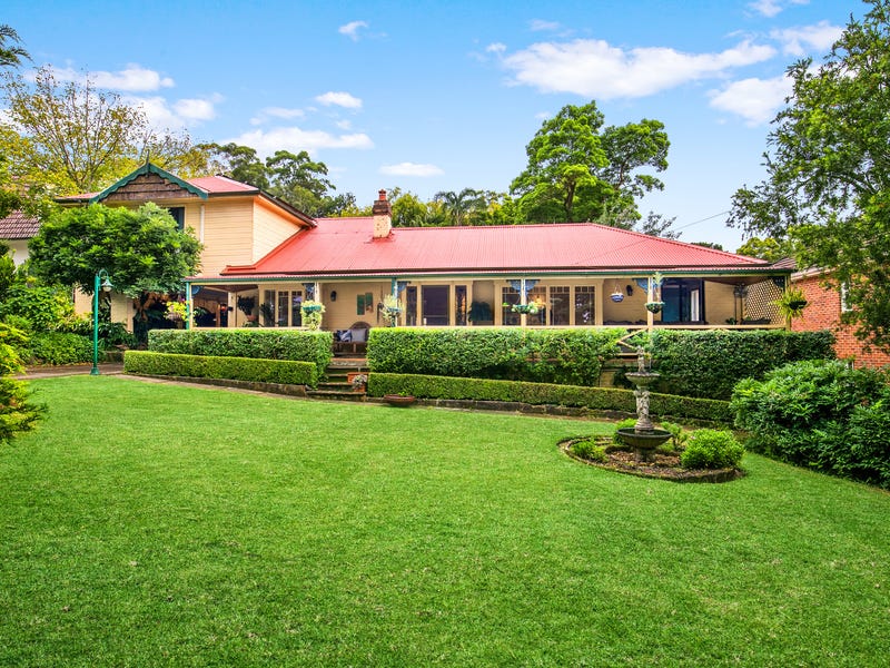 20 Woodbury Road, St Ives, NSW 2075