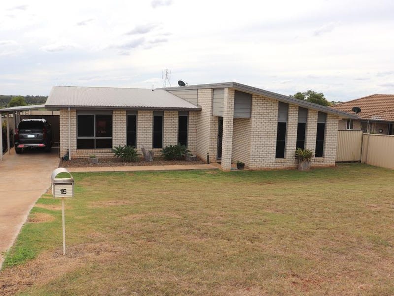 15 Casuarina Street, Kingaroy, Qld 4610 House for Sale