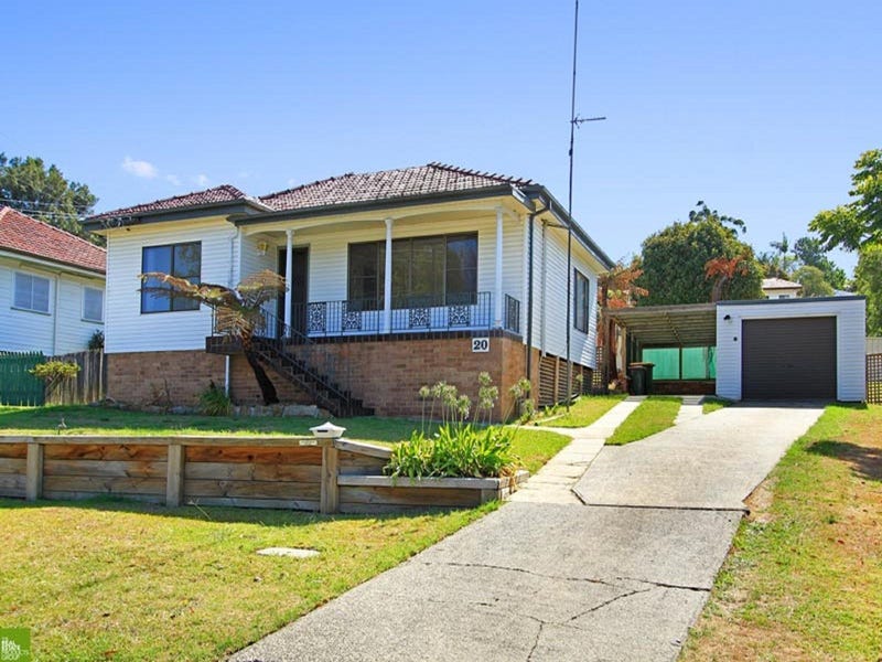 20 Abercrombie Street, West Wollongong, NSW 2500