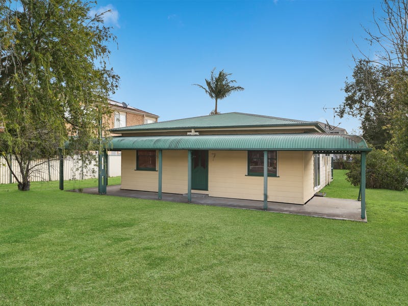 7 Mimosa Avenue, Saratoga, NSW 2251 Property Details