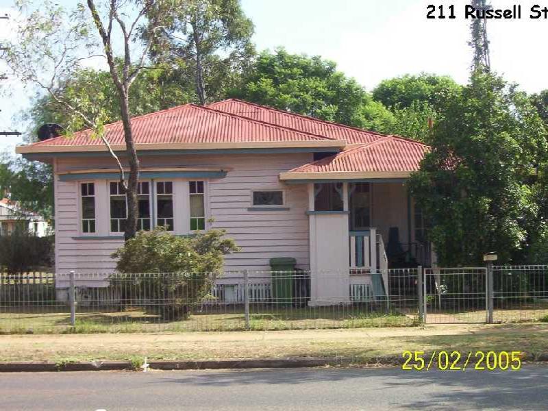 211 Russell Street, Newtown, QLD 4350