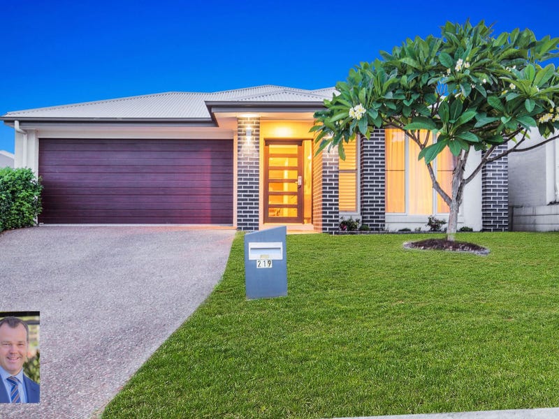 219 Riverstone Crossing, Maudsland, Qld 4210 Property Details