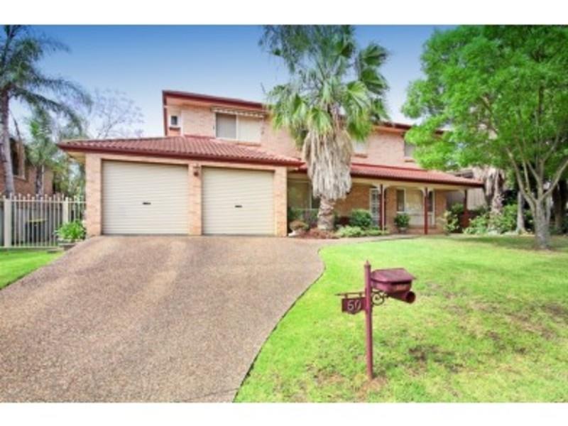 50 Kearns Avenue, Kearns, NSW 2558