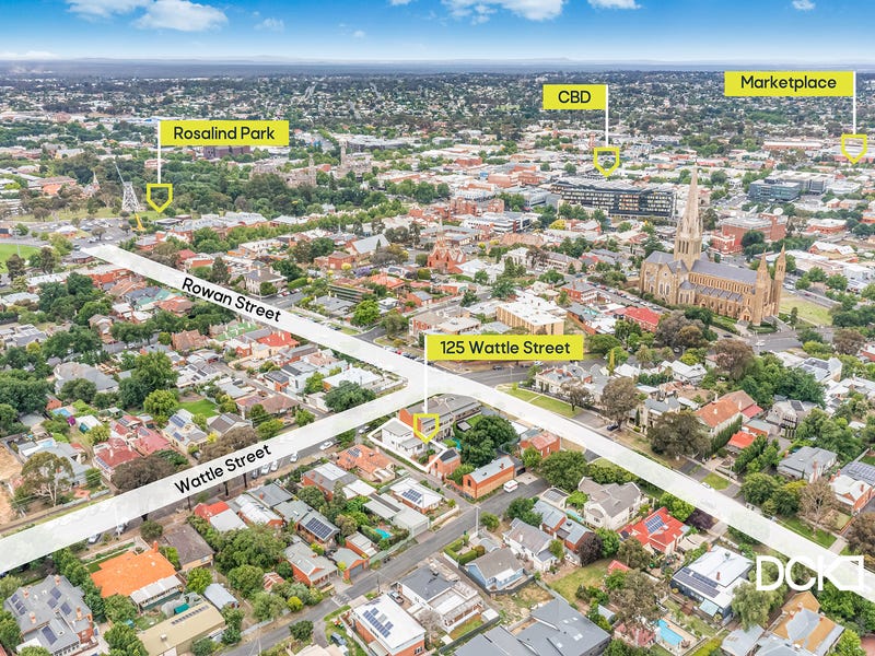 125 Wattle Street, Bendigo, Vic 3550 Property Details