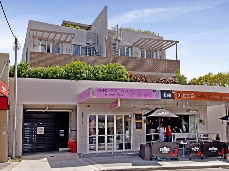 8/24 Burwood Road, Belfield, NSW 2191