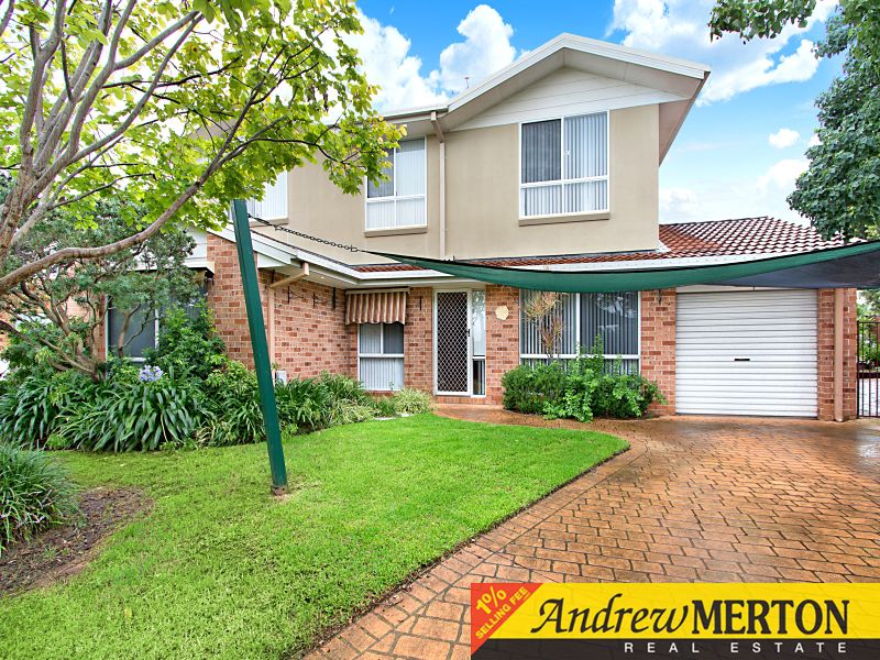8 Afton Place, Quakers Hill, NSW 2763