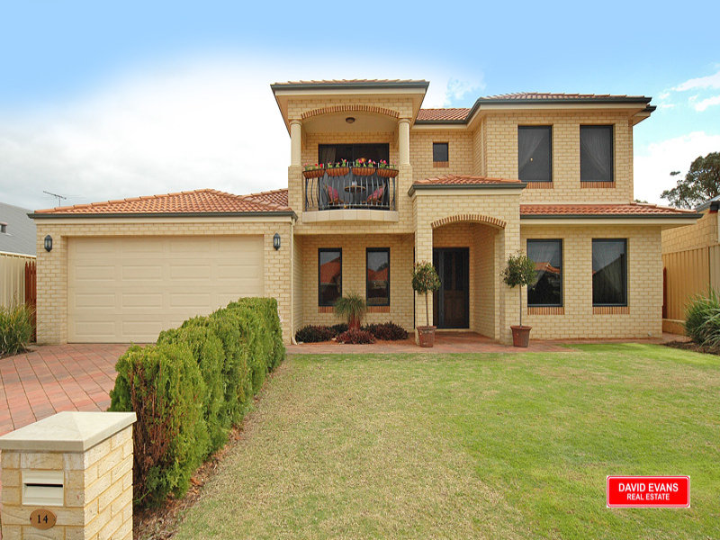 14 Carpenter Chase, Wanneroo, WA 6065 Property Details