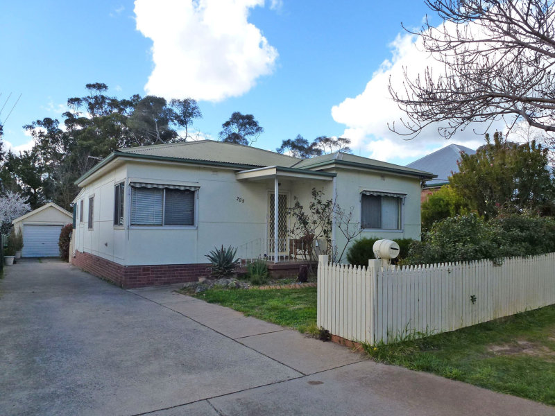 283 Byng Street, Orange, NSW 2800 Property Details