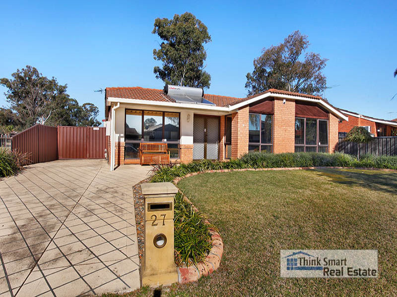 27 Shinnick Drive, Oakhurst, NSW 2761 Property Details