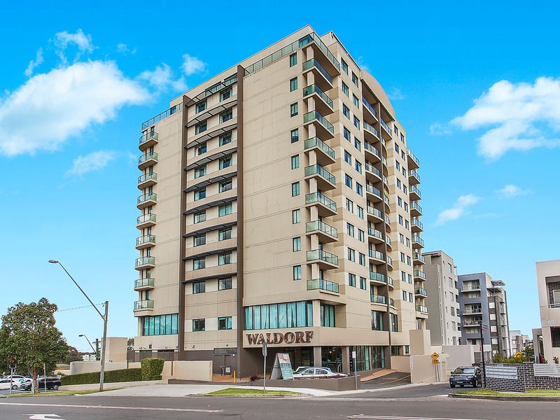 James Ruse Drive 1018/110 James Ruse Drive, Rosehill, NSW 2142 - Property Details