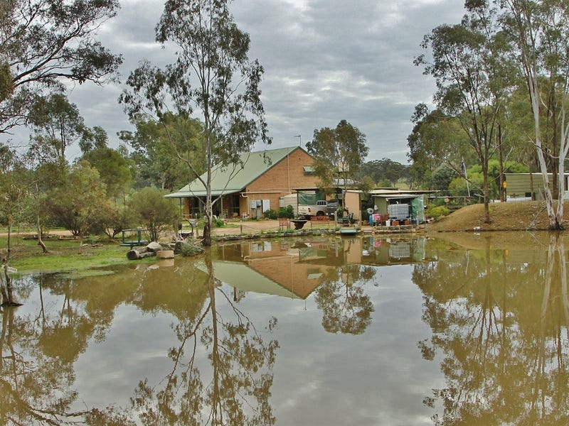 1097 HeathcoteNorth Costerfield Road, Heathcote, Vic 3523 Property