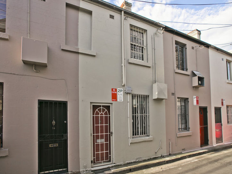 54 Wells Street, Redfern, NSW 2016 Property Details