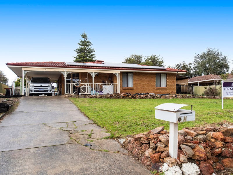 11 Hakea Road, Boddington, WA 6390 House for Sale