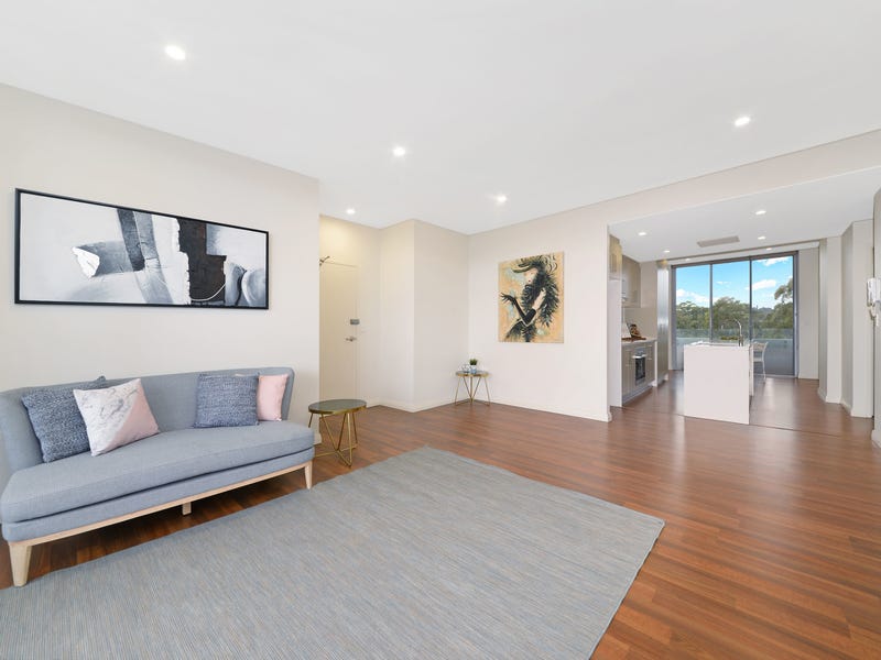 32/2A Duke Street, Kensington, NSW 2033 - Property Details