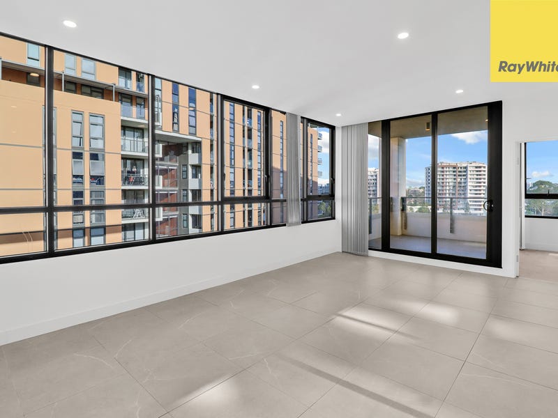 D802/1 Broughton Street, Parramatta, NSW 2150 Property Details