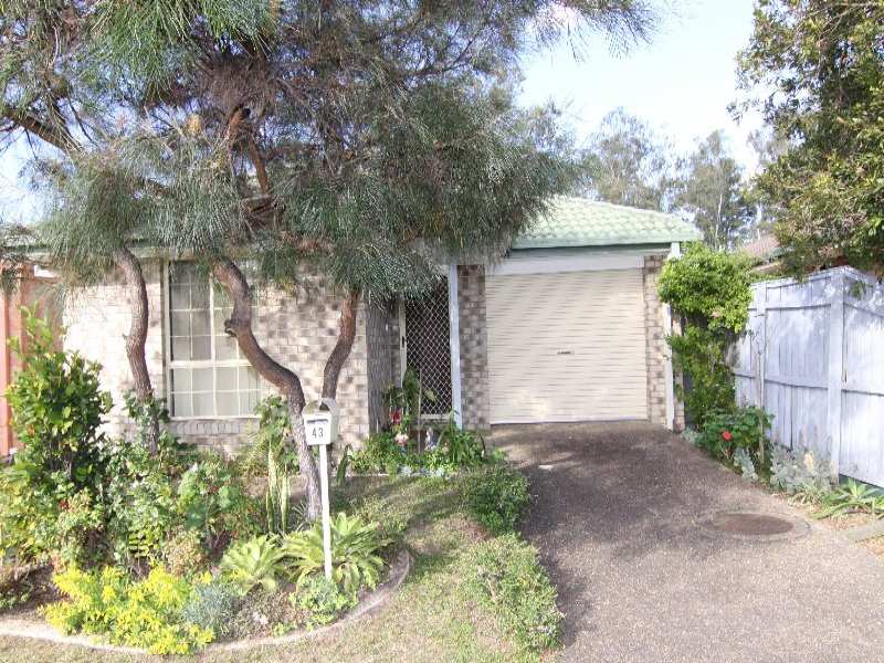 43 Rivergum Drive, Nerang, Qld 4211