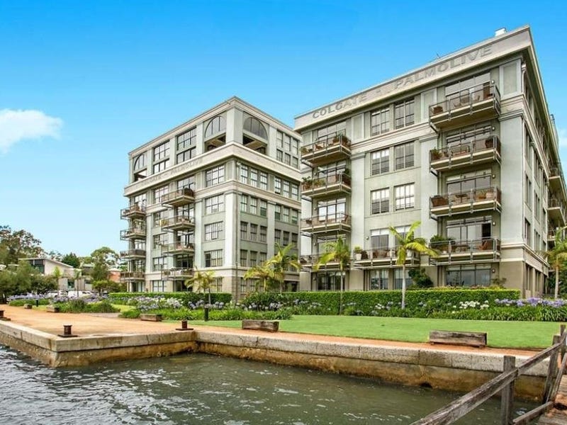 107/22 Colgate Avenue, Balmain, NSW 2041 Property Details