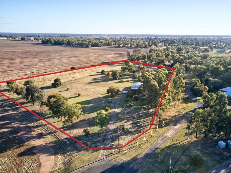 Land for Sale in Narrabri, NSW 2390