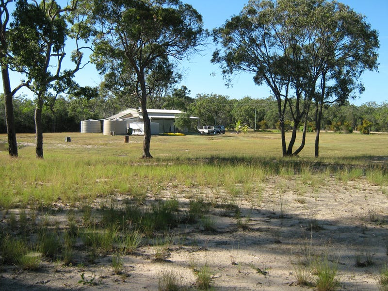 106 Matchbox Road, Deepwater, QLD 4674