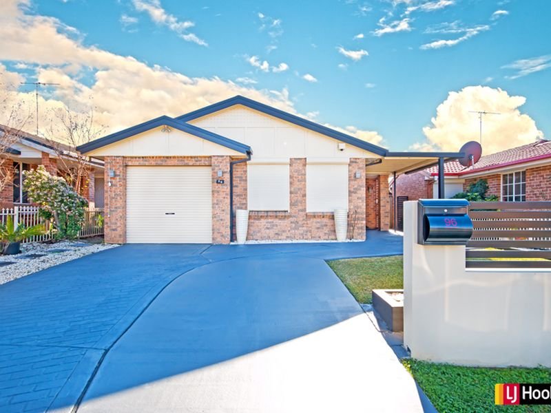 96 Dryden Avenue, Oakhurst, NSW 2761 Property Details