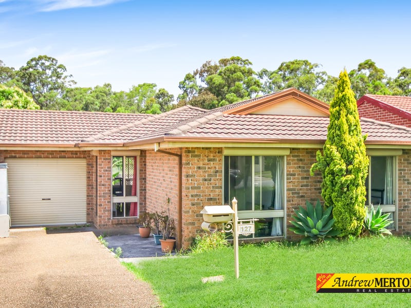 127 Dryden Avenue, Oakhurst, NSW 2761 Property Details